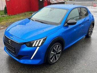 2020 Peugeot e208 GT - 1