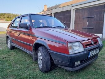 Škoda favorit 135glx