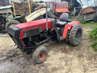 Malotraktor MT8 065 nafta