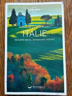 Itálie - Lonely Planet