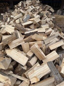 Palivové dřevo