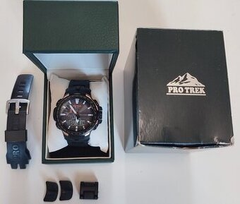 Hodinky Casio PROTREK PRW-6100