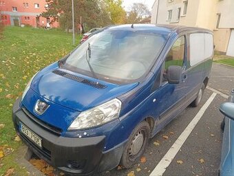Peugeot Expert 2007 2.0 88 kW
