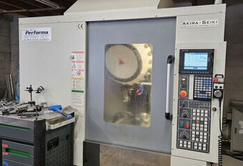 Obráběcí centra - vertikální  PC 700 HSC