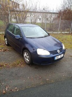 Vw Golf 5 1.4 MPI