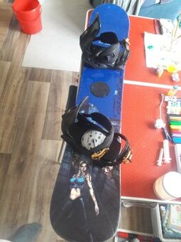 Snowboard