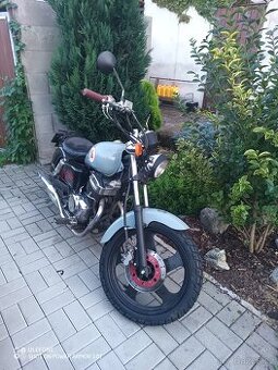 Motorka Dadyw DD250E – Chopper / Cruiser