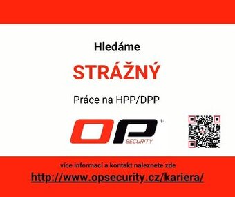 Strážný/á - Miroslav (okres Znojmo)