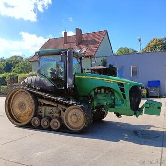 John Deere 8345 RT 2011 rv