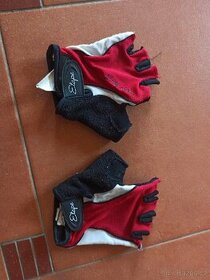 Cyklo rukavice děti dámské M