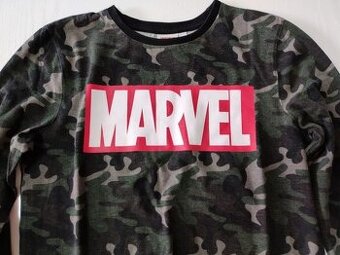 MASKÁČOVÉ TRIČKO C&A vel.146/152