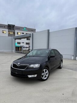 Škoda Rapid 1.6 tdi 77kw HOTOVÉ ROZVODY ČR