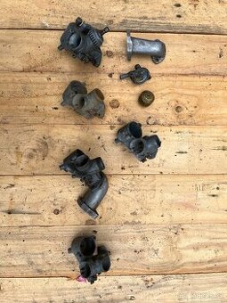 Karburátor jawa pionýr