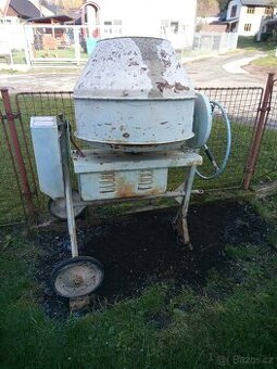 Stavební míchačka 380 V