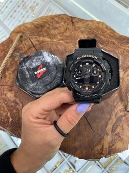 G-shock GA-100GBX Special Edition