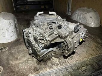 Škoda,Volkswagen (převodovka UKF)