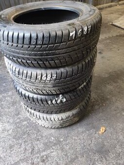 Pneu 175/65/R14 4.ks zimní 70% 300.kč/ks(sada 1200) (K1687)