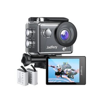 Multifunkční sportovní kamera 2" LCD displej