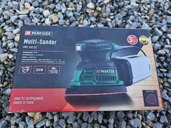 Parkside Multibruska