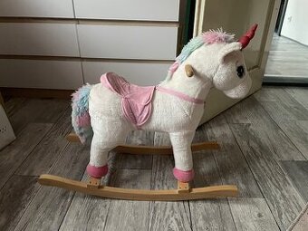 Houpací koník (jednorožec)