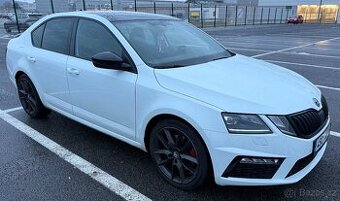 Škoda Octavia 3 RS 2.0TDI 135 KW