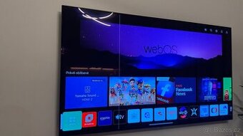 Smart TV LG OLED 65C