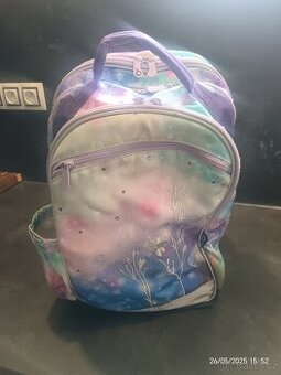 Dívčí školní batoh Topgal