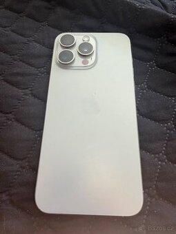 Iphone 15 pro max titan grey
