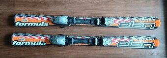 Dětské lyže Elan formula 110 cm