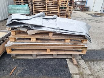 palety na pálení - 1