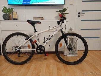 Dětské kolo Rockrider 300 vel.24