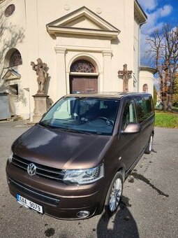 Volkswagen MULTIVAN T5.1