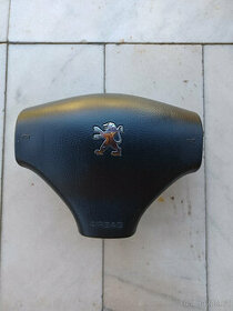 Peugeot 206 airbag volantu 2003