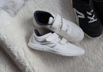 tenisky nepromokavé, stélka 21 cm