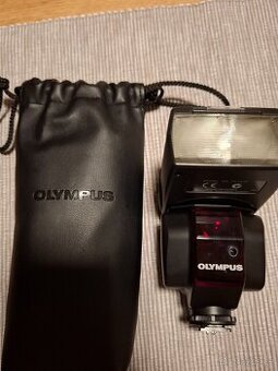 Blesk Olympus FL-36 jako nový