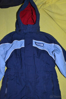 kvalitní  zimní kombinéza H&M ,na 4r.
