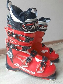 Lyžařské boty Nordica Speedmachine