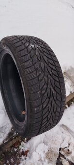 Zimní pneumatika rezerva.205/50.R.17