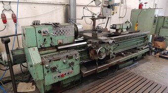 Soustruh hrotový SU 50A  - TOS Lipník