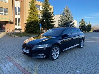 Škoda Superb 2.0 TDI 110kW DSG