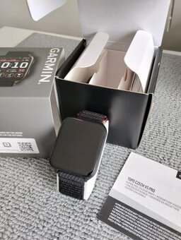 GARMIN VENU X1 (Ti,safír), Datart+záruka+TOPO mapy