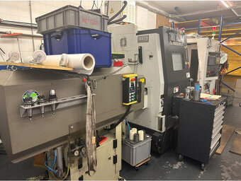 Soustruhy - CNC GS 2800 M