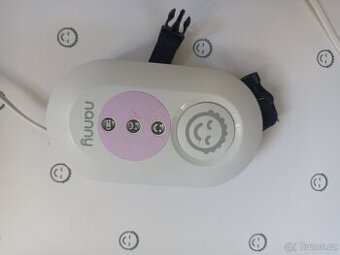 Monitor dechu Jablotron Nanny