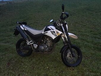 Yamaha xt 660