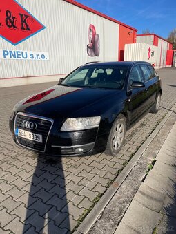 Audi A6 4F 3.0TDI 171kw ASB