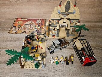 LEGO System 5988 Pharaoh's Forbidden Ruins