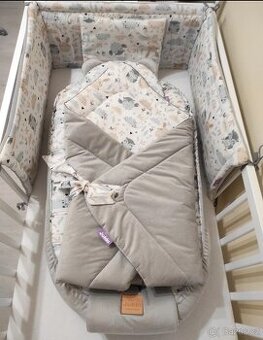 Hnízdečko + mantinel + zavinovačka