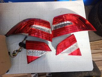 Škoda Superb 2 FL zadní světla 3T5945096