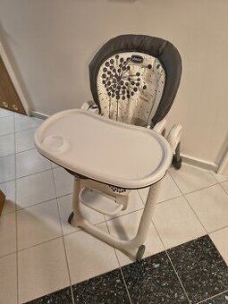 Detska zidlicka/zidle Chicco Polly Progress 5