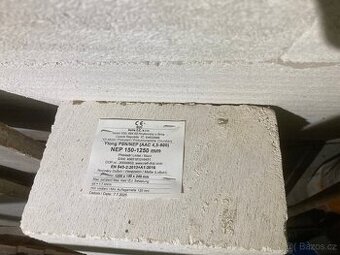 Překlad Ytong Xella NEP 150-1250 mm